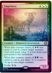 Emptiness [Foil] #222