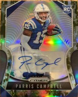 Parris Campbell