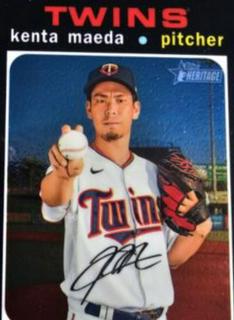 Kenta Maeda