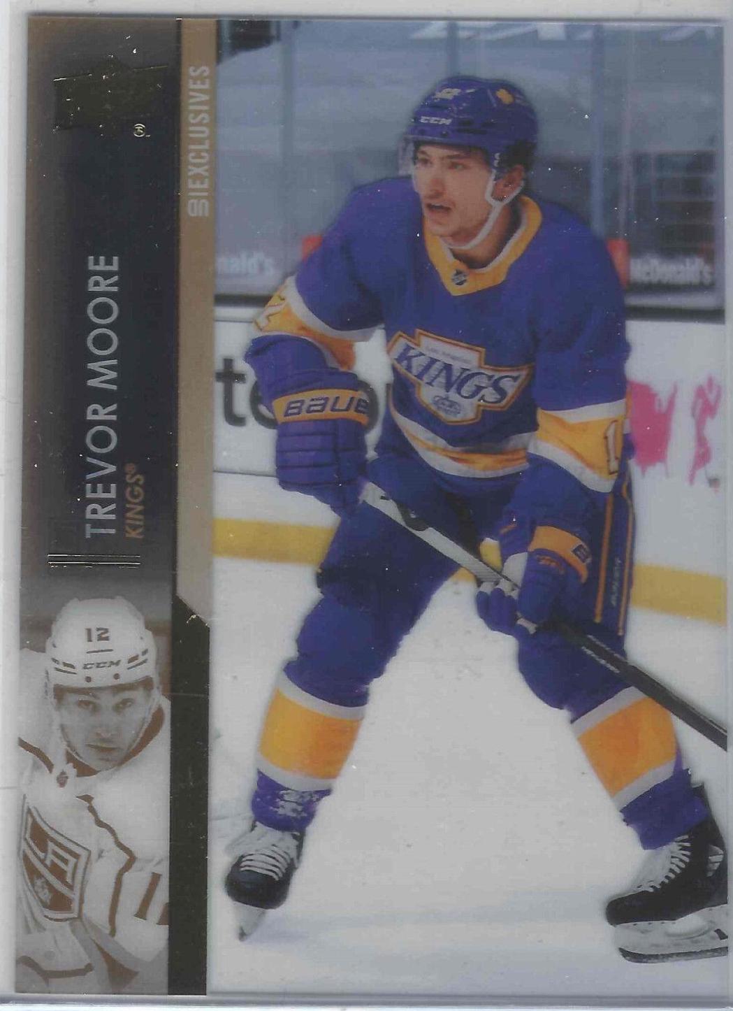 Trevor Moore [Clear Cut Exclusives] #85