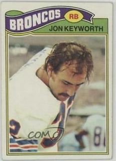 Jon Keyworth