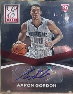 Aaron Gordon