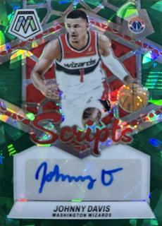 Johnny Davis