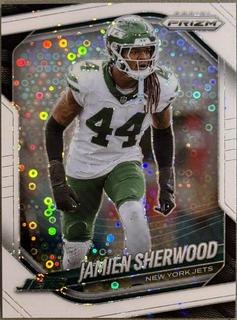 Jamien Sherwood