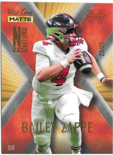 Bailey Zappe