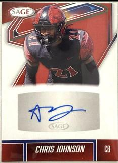 Chris Johnson