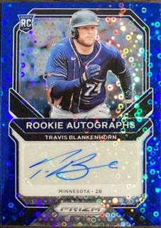 Travis Blankenhorn