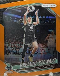 Breanna Stewart