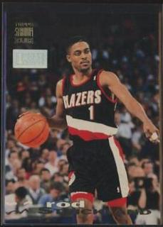 Rod Strickland