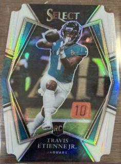 Travis Etienne Jr.