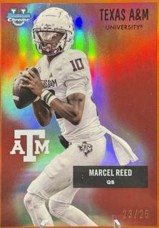 Marcel Reed
