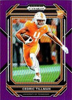 Cedric Tillman