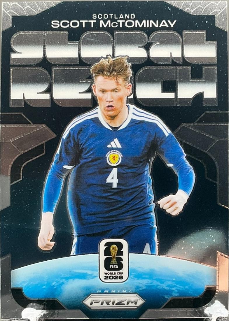 Scott McTominay
