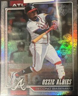 Ozzie Albies