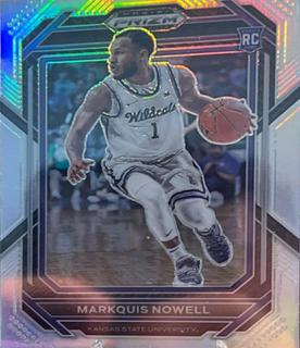 Markquis Nowell