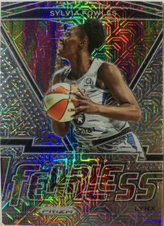 Sylvia Fowles