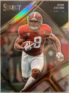 Josh Jacobs