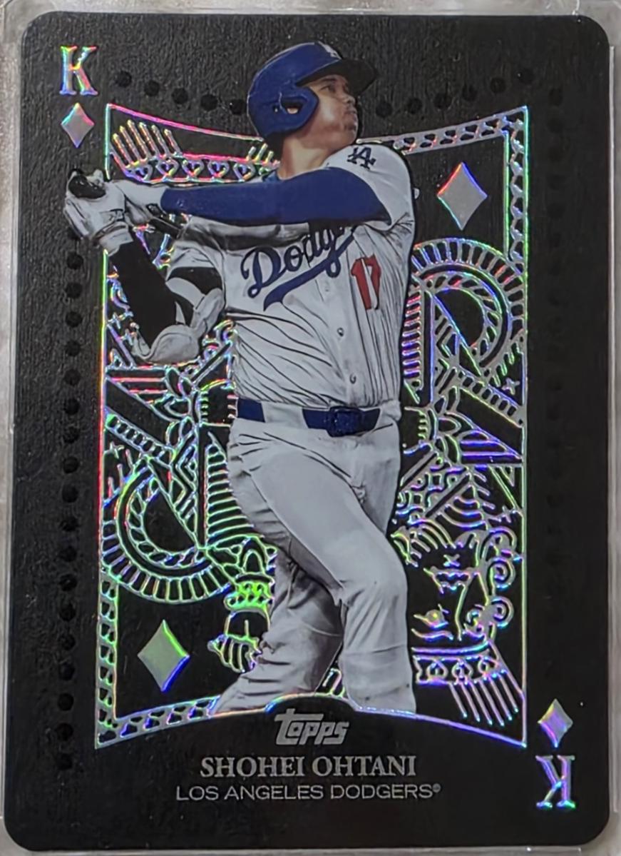 Shohei Ohtani #AK-4 Prices | 2026 Topps All Kings | Baseball Cards
