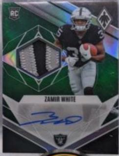 Zamir White