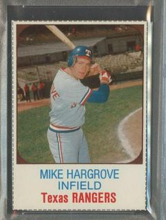 Mike Hargrove