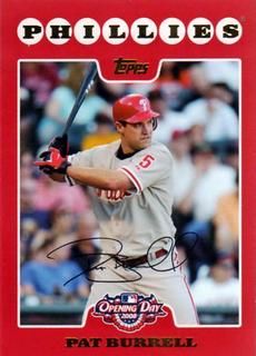 Pat Burrell