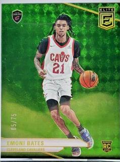 Emoni Bates
