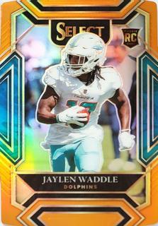 Jaylen Waddle