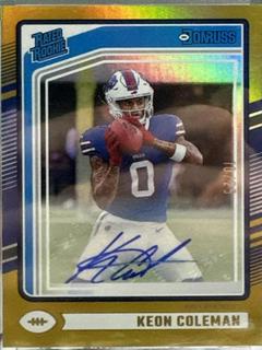 Keon Coleman