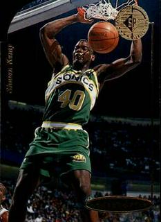 Shawn Kemp