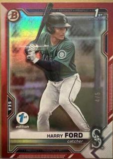Harry Ford