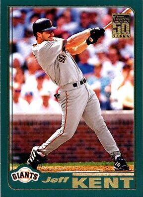 Jeff Kent #550