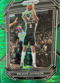 Keldon Johnson