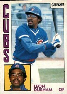 Leon Durham