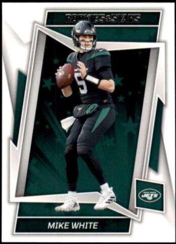 Mike White #75 2022 Panini Rookies & Stars Football