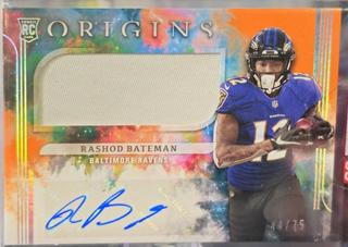 Rashod Bateman