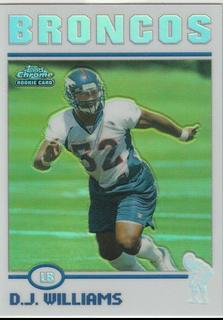D.J. Williams