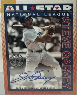 Steve Garvey