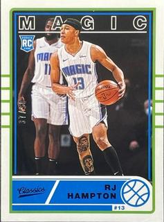 RJ Hampton