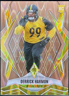 Derrick Harmon