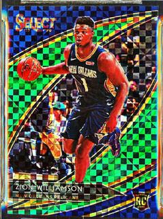 Zion Williamson