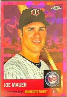 Joe Mauer