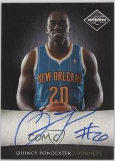 Quincy Pondexter
