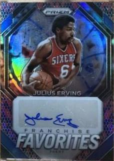Julius Erving