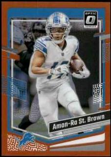 Amon-Ra St. Brown