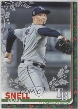 Blake Snell [Metallic] #HW60