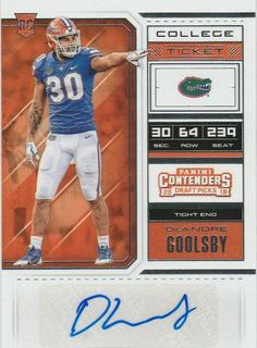DeAndre Goolsby