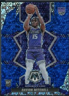 Davion Mitchell