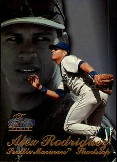 Alex Rodriguez