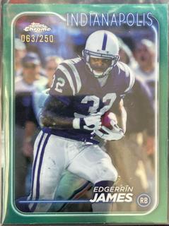 Edgerrin James