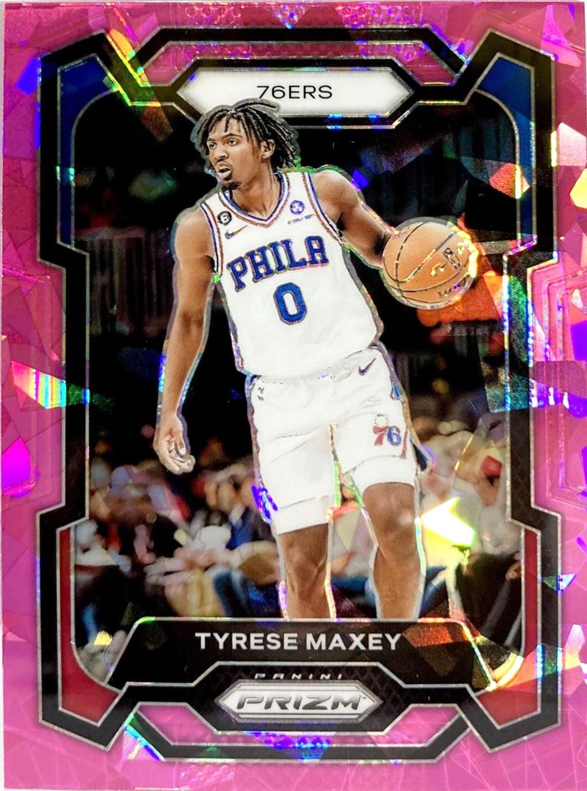 Tyrese Maxey